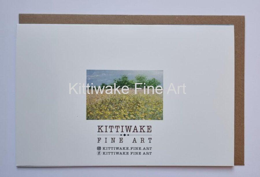 Field of Wishes - Blank Card - Image 2